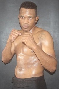 Gilberto 'Cachorro Louco' Sousa