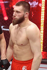 Muhammad Charuchoev