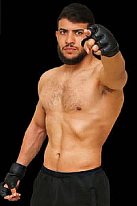 Ahmad 'The Egyptian Eagle' Abdelbast Darwish