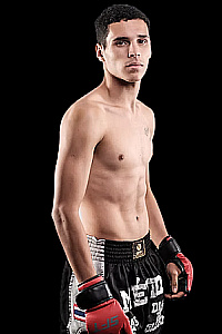 Daniel 'Canhoto' Alvarenga da Silva