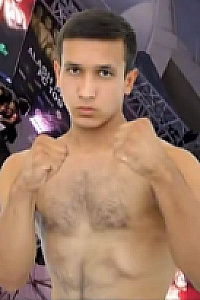 Nodirkhan Kamolov